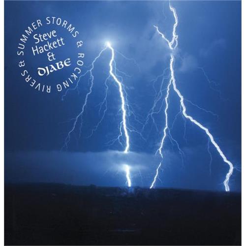 Steve Hackett & Djabe Summer Storms & Rocking Rivers (CD+DVD)