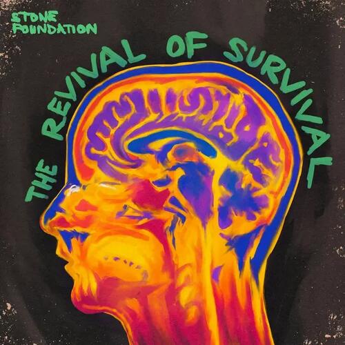 Stone Foundation The Revival Of Survival - LTD (LP) 