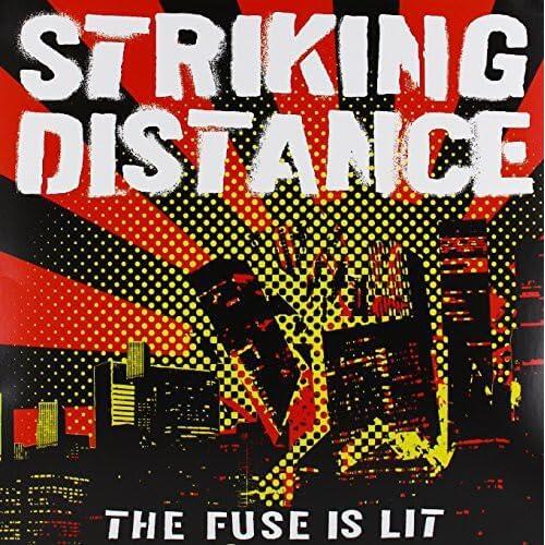 Striking Distance The Fuse Is Lit (12")