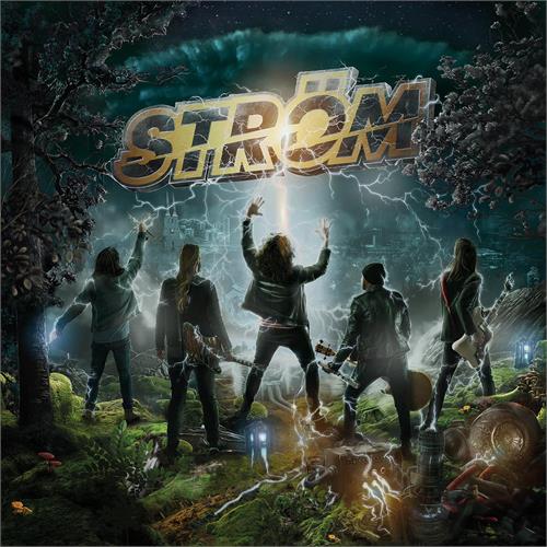 Ström Ström (CD)