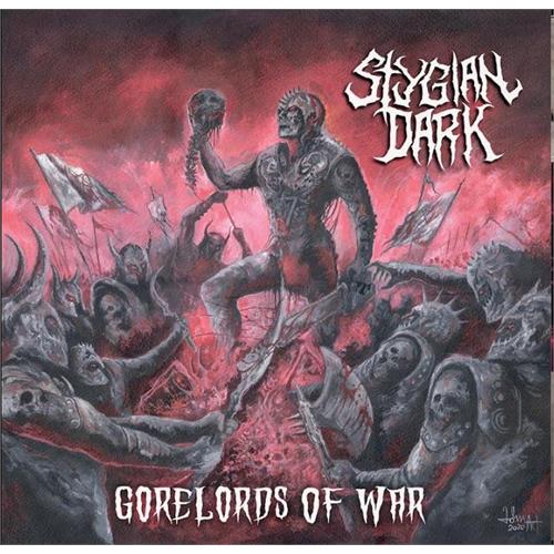 Stygian Dark Gorelords Of War - LTD (LP) 