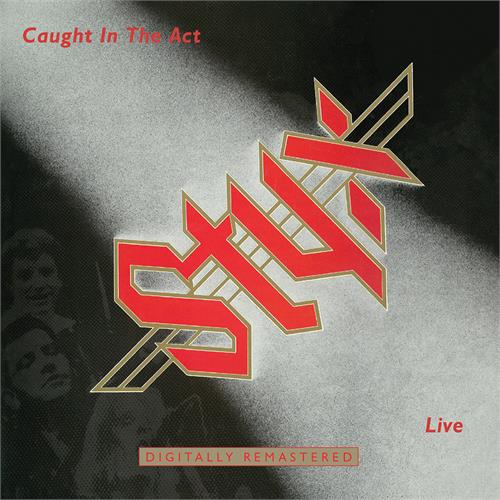 Styx Caught In The Act (2CD) 