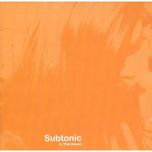 Subtonic In This House (CD)
