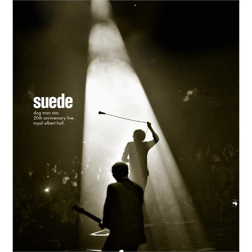 Suede Dog Man Star. 20th Anniversary Live…(CD)