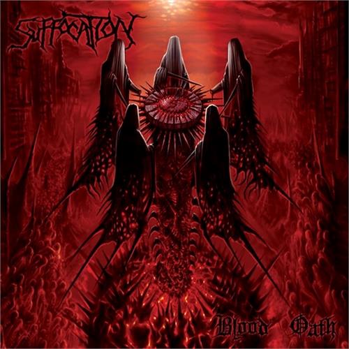 Suffocation Blood Oath - LTD (LP) 