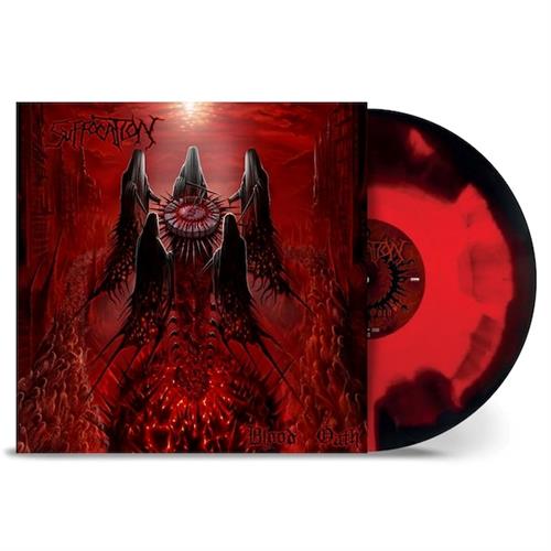 Suffocation Blood Oath - LTD (LP) 