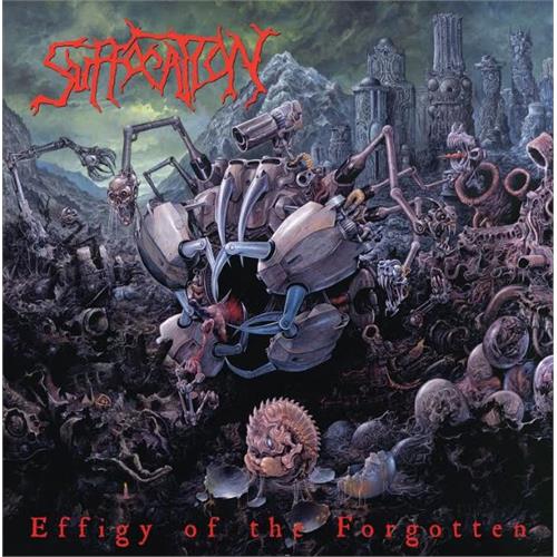 Suffocation Effigy Of The Forgotten (CD) 