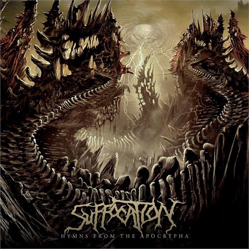 Suffocation Hymns From The Apocrypha (LP) 