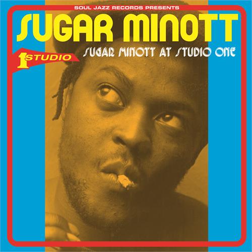 Sugar Minott At Studio One (CD)