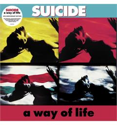 Suicide A Way Of Life - LTD (LP)