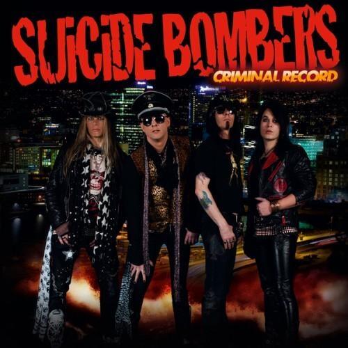 Suicide Bombers Criminal Record (CD) 