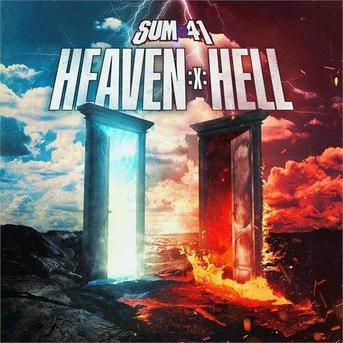 Sum 41 Heaven :X: Hell (2LP)