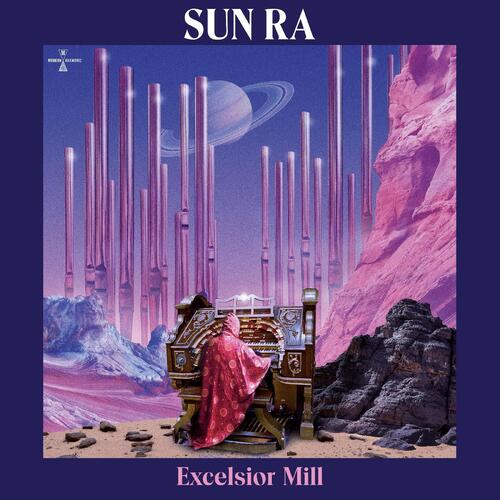 Sun Ra Excelsior Mill (CD)
