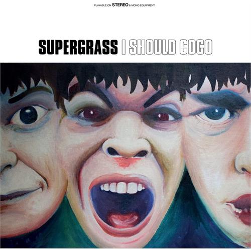 Supergrass I Should Coco (LP)