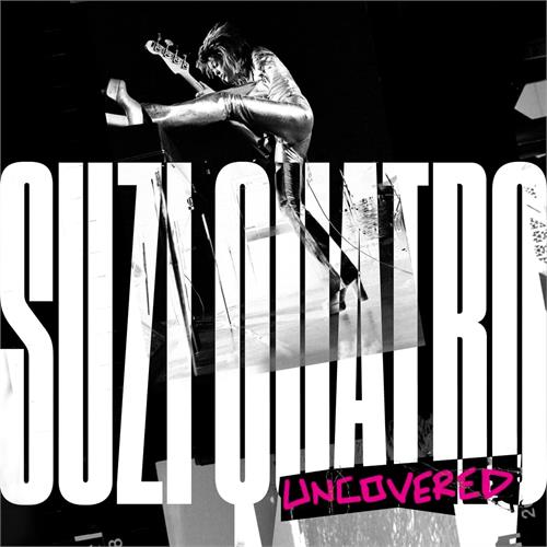 Suzi Quatro Uncovered EP (CD)