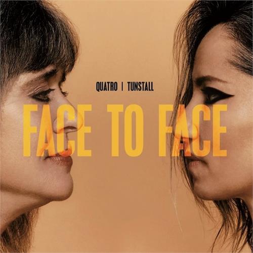 Suzi Quatro & KT Tunstall Face To Face (LP) 