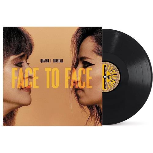 Suzi Quatro & KT Tunstall Face To Face (LP) 