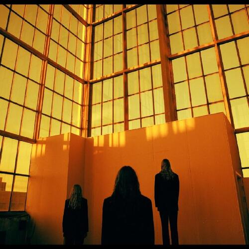 Svart Ridå Svart Ridå (LP) 