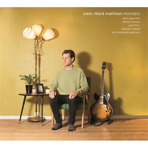 Svein Rikard Mathisen Monsters (CD) 