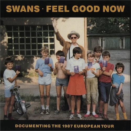 Swans Feel Good Now (2LP)