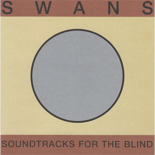 Swans Soundtrack For The Blind (4LP)