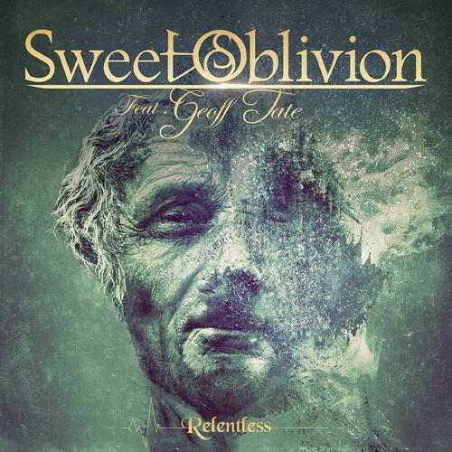 Sweet Oblivion feat. Geoff Tate Relentless (CD) 
