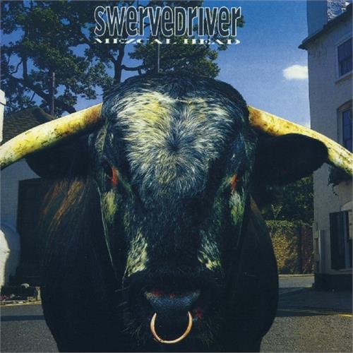 Swervedriver Mezcal Head (CD)