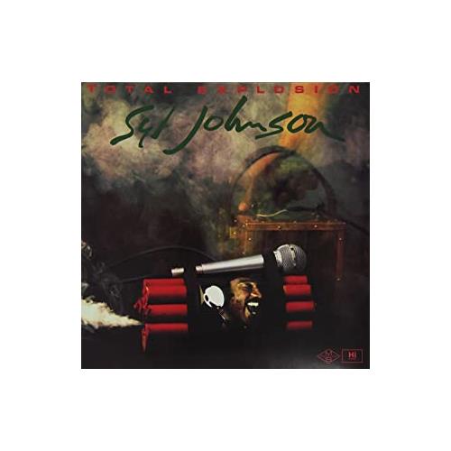 Syl Johnson Total Explosion (LP)