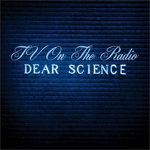 TV On The Radio Dear Science - LTD (LP)