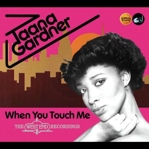 Taana Gardner When You Touch Me - Expanded (2CD)
