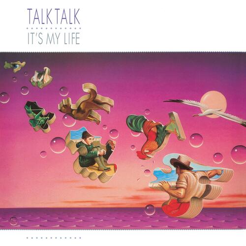 Talk Talk It's My Life (LP) 