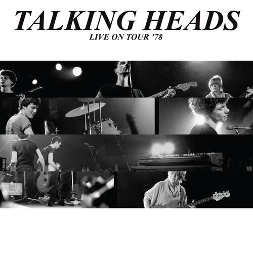 Talking Heads Live On Tour '78 - RSD (2LP) 