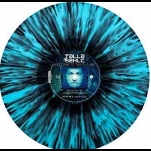 Talla 2XLC Welcome To The Future (12") 