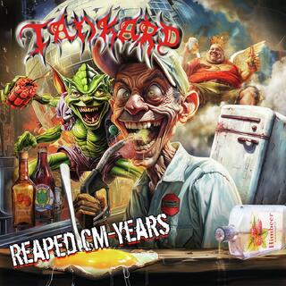 Tankard &amp; Tankwart Reaped CM-Years (3CD)