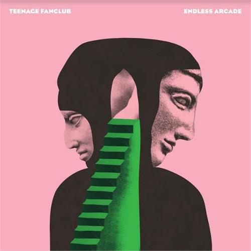 Teenage Fanclub Endless Arcade (CD)