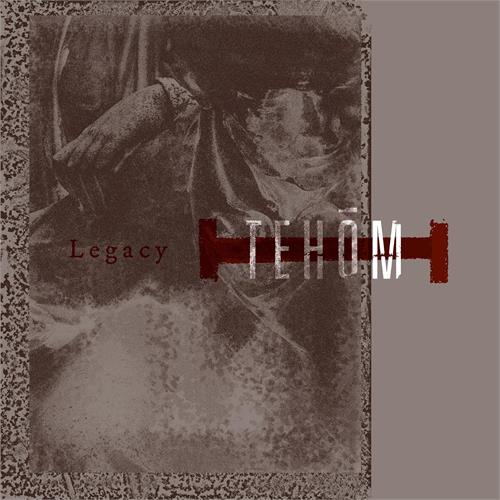 Tehom Legacy (CD)