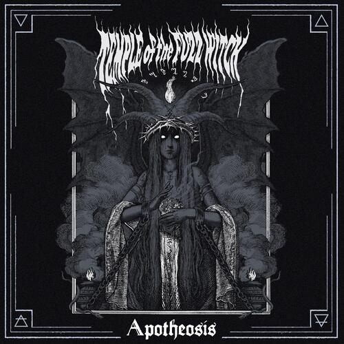 Temple Of The Fuzz Witch Apotheosis (CD)