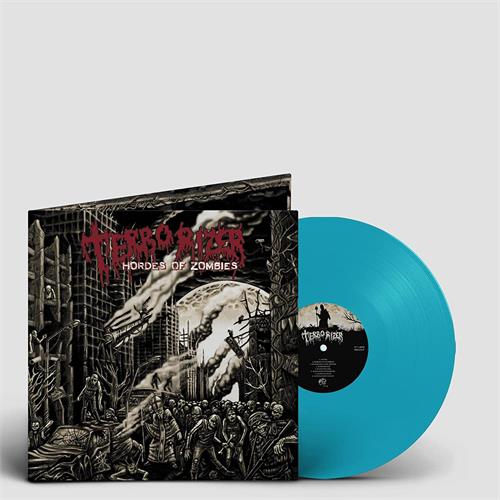 Terrorizer Hordes Of Zombies - LTD (LP)