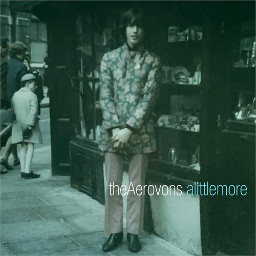 The Aerovons A Little More (CD)