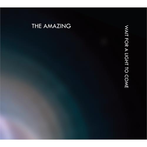 The Amazing Wait For A Light To Come (CD)