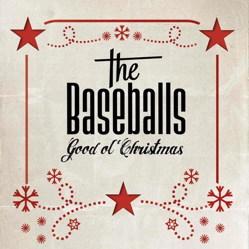 The Baseballs Good Ol' Christmas (LP) 