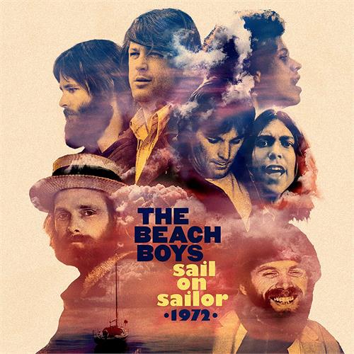 The Beach Boys Sail On Sailor 1972 - Box Set (5LP+7")