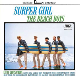 The Beach Boys Surfer Girl/Shut Down Vol. 2 (CD)