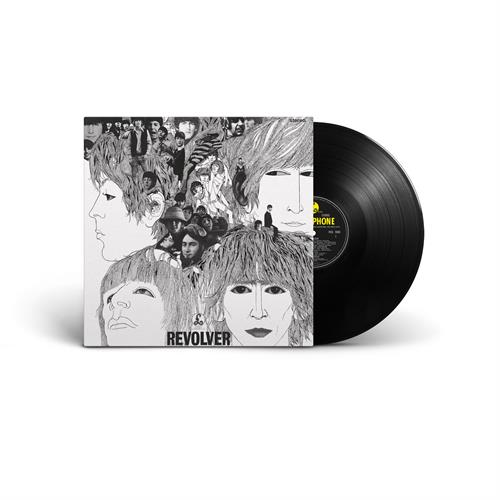 The Beatles Revolver - Special Edition (LP)