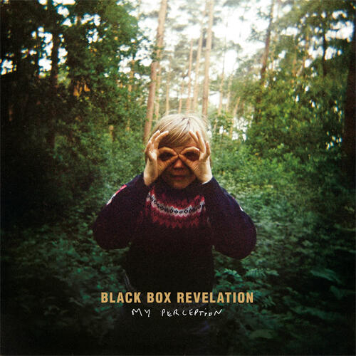 The Black Box Revelation My Perception (CD)
