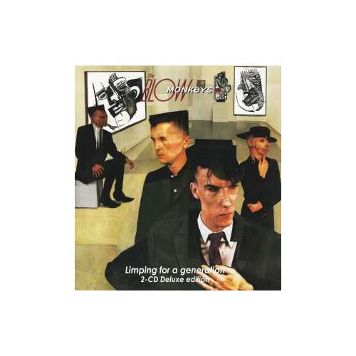 The Blow Monkeys Limping For A Generation - DLX (2CD)