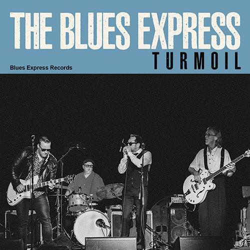 The Blues Express Turmoil (LP) 