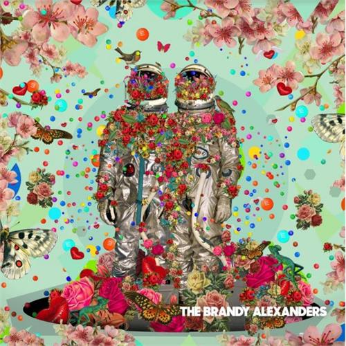 The Brandy Alexanders The Brandy Alexanders (CD)