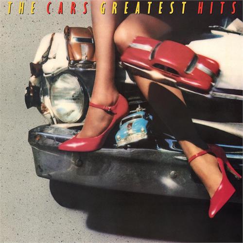 The Cars Greatest Hits (LP)