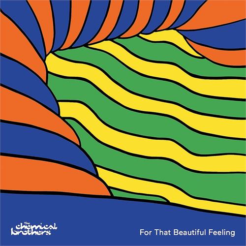 The Chemical Brothers For That Beautiful Feeling (CD)